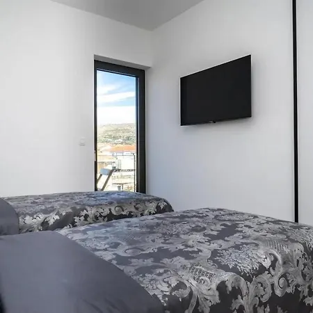 Seaside With A Swimming Pool Seget Donji, - 22929 Appartamento Traù