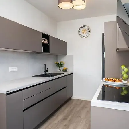 Seaside With A Swimming Pool Seget Donji, - 22929 Appartamento *