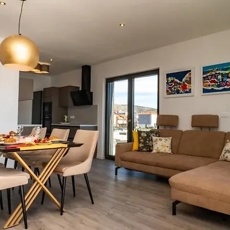 Seaside With A Swimming Pool Seget Donji, - 22929 Appartamento *