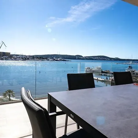 Appartamento Seaside With A Swimming Pool Seget Donji, - 22929