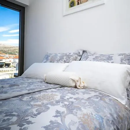 Seaside With A Swimming Pool Seget Donji, - 22929 Appartamento Traù
